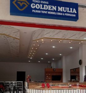 Pemilik Toko Emas Kefamenanu,  Minta  Warga Pandai Dalam Membeli Emas  Dan DiJamin Kualitasnya