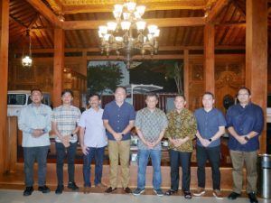 PT Jasa Raharja Bahas Strategi Meningkatkan Kepatuhan Pajak dan Peningkatan Pendapatan Lewat Program Unggulan Bersama Gubernur Jawa Tengah