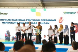 Mentan Amran  Jamin   PPL Optimalkan Potensi Yang ada  Wujudkan Swasembada Pangan