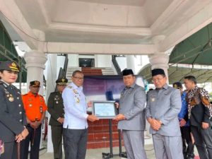 Wakil Gubernur NTT Launching Layanan Call Center Siaga 112 Kabupaten TTU