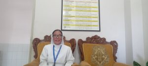 Kepsek SDK  Canosa:   Pendidikan   Karakter  Dan Ketersedian Prasarana Yang  Memadai Menjadi Corong   Utama   Penanganan Sampah    Berkualitas