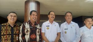 Tingkatkan  Pembangunan Daerah,  Pemkab Sumba  Tengah  Siap Sukseskan    Lima Program  Prioritas