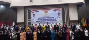 Tingkatkan Kualitas Layanan Publik, Gubernur  Laka Lena  Resmi Lantik 15    Pejabat  Eselon II  Lingkup Pemprov NTT