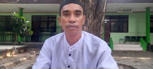Sahadan Najamudin  Penjual Hasil Bumi  Asal Lembata, Terharu   Dan Bersyukur  Ikut   Dalam Jemaah Haji   Tahun 2025