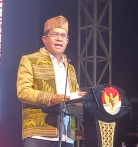 Dorong Pertumbuhan Ekonomi  Dari Desa/Kelurahan,   Gubernur NTT Resmi Launching 44   Program  Unggulan  OVOP