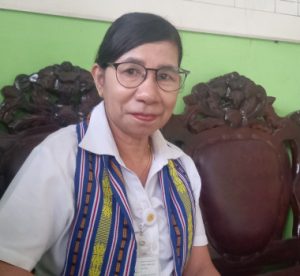 Dukung Penangan Sampah,  SD  Inpres Oepura  I Siapkan 9 Paket   Bak   Sampah