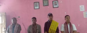 Usman  Husin Siap Perjuangkan  Pupuk, Bibit  Jagung Unggul,  Dan Handtraktor Bagi Warga Desa Pathau