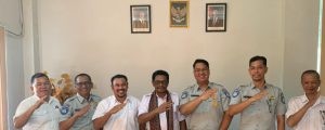 Sinergi dan Kolaborasi: PT Jasa Raharja NTT Kunjungi Samsat Induk Kota Kupang untuk Optimalisasi PKB dan SWDKLLJ di Era Digital