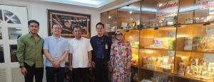 KADIN NTT Tingkatkan Ekspor Produk UMKM ke Filipina melalui Kerja Sama dengan KBRI Manila