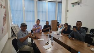 Bobby Lianto & Kristo Haki  Resmi  Bentuk Pemuda Tani Indonesia DPD NTT & Seluruh Kota & Kabupaten se NTT