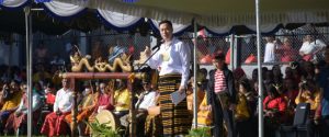 Pimpin Upacara Hardiknas 2025 : Wali Kota Kupang Ajak Semua Pihak Bersatu Dan     Konsitensi  Membangun Pendidikan Berkualitas