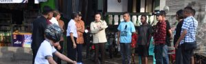 Wali Kota Kupang Pastikan Pembangunan Saluran Resapan Baru   Depan SD Kelapa Lima Dimulai   Awal    Mei  2025
