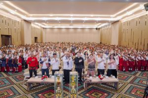 Walikota  Kupang   : Lomba Paduan Suara Pelajar Sebagai Sarana Pembentukan  Karakter   Dan    Kembangkan Bakat  Anak
