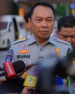 Jasa Raharja Jamin Korban Kecelakaan Bus Padang Panjang-Sumatra Barat