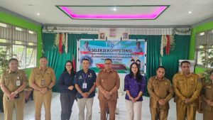 Perkuat Pelayanan  Birokrasi,  1.861 Orang  Resmi Ikut Seleksi   PPPK  Tahap II Di Kabupaten TTU