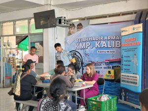 Komitmen  Bagi Keselamatan Dan Layanan Publik,   PT Jasa Raharja NTT Gelar Pelayanan Kesehatan Gratis di Pelabuhan ASDP Bolok
