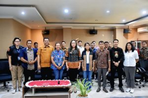Wawali   Kota Kupang;  Pentingnya  membangun ekosistem pengelolaan  sampah   Berbasis   Ekonomi