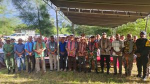 Bupati TTU: Pembangunan   Taman Wisata   Pot Ana   Sebagai   Solusi Baru Tingkatkan Ekonomi Daerah