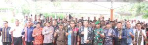 Gubernur Dorong Peningkatan Produktivitas Pertanian, Pelayanan Kesehatan serta Kolaborasi Sukseskan Quick     Win   Di Sabu  Raijua