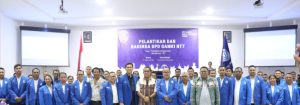 Gubernur   Laka Lena    Ajak  Pengurus  GAMKI NTT  Sukseskan Program Provinsi, MBG  Dan  Koperasi  Merah Putih