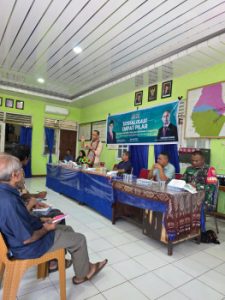 Anggota DPR RI  Usman Husin : Pentingnya Pendidikan Berkarakter    Sejak Dini Untuk Bangkitkan Nasionalisme Yang Kuat Dan Sinergi    Perjuangkan  Kebutuhan Prioritas Petani