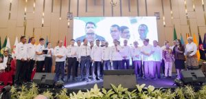 Wali Kota Kupang  Hadiri Musrenbang RKPD 2026 dan RPJMD 2025–2029 Provinsi NTT