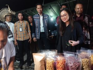 Wakil Wali Kota Dukung Pengembangan Ekonomi Jemaat Melalui Elim Festival
