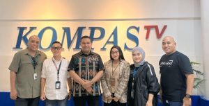 Tertarik   Terhadap  Kebijakan Daerah, Kompas.com Undang Bupati TTU Paparkan   Lima   Terobosan  Strategis   Tentang    Revolusi Pembangunan Daerah
