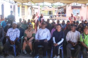 Dorong  Pertumbuhan Ekonomi, Pemprov NTT dan    Pemkab Kupang Siap Dukung Pengembangan  Usaha   Rumput  Laut