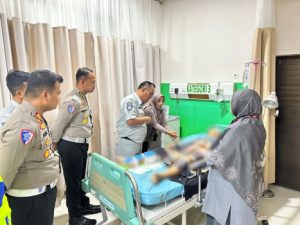 Gerak Cepat Jasa Raharja Pastikan Jaminan dan Santunan untuk Korban Kecelakaan KA vs Sepeda Motor di Magetan, Jawa Timur