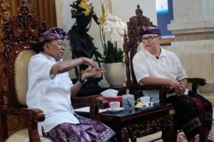 Jasa Raharja  Bersama  Pemerintah Provinsi Bali Perkuat Kolaborasi  Tingkatkan  Kepatuhan Pajak dan Keselamatan Berkendaraan