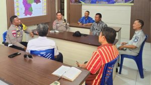 Sinergi Optimal di FKLL  : Kolaborasi Jasa Raharja Kabupaten  Belu dan Instansi Terkait untuk Pencegahan Laka Lantas