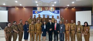 Bupati Kupang Minta   Direktur PDAM  Terlantik      Ciptakan Inovasi Baru   Tingkatkan  Kualitas Layanan Bersih