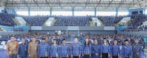 Wali Kota  Kupang   Resmi   Serahkan SK Bagi 1747 PPPK Tahap I