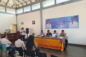 Rakor  FKLLJ: Sinergi    Tekan  Risiko Kecelakaan di   Sumba Barat