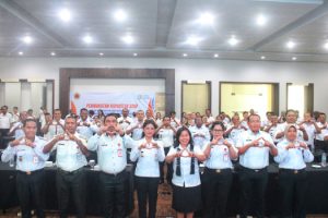 Pemkab Kupang Gelar Rakor Pencegahan dan    Percepatan Penanganan Stunting