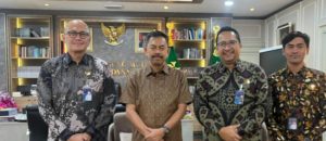 Satukan  Langkah Negara: Sinergi Jasa Raharja dan Jampidum dalam Perlindungan Korban Kecelakaan Lalu Lintas