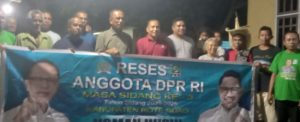 Tingkatkan Produktifitas Pertanian,  Warga Desa Badale  Minta Anggota DPR RI   Usman  Husin  Perjuangkan     Bantuan Sumur Bor,  Alat Tanam dan Handtrator Roda Dua