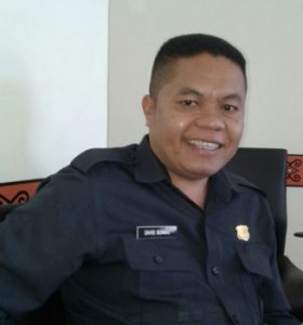David Boymau :   Kehadiran Usman Husin  Di Forkonas DOB   Beri Harapan Baru   Bagi NTT
