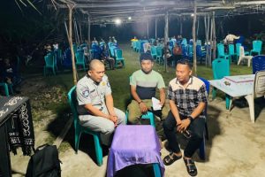 Verifikasi Hak Santunan: PT Jasa Raharja Rote Ndao Lakukan Survey Ahli Waris Korban Kecelakaan di Desa Inguuinak