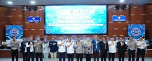 Bersama Pemerintah dan Korlantas Polri, Jasa Raharja Siap Sukseskan Program Indonesia Menuju Zero Over Dimension and Over Load