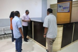 Wagub   Joni Asadoma   Dukung  Cabang Pembantu Mobile Bank,   Naikan status Jadi  Kantor Cabang Bank NTT Surabaya