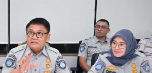 Jasa Raharja  Gelar  Acara “Ngobrol Keselamatan”, Ajak Pakar Transportasi, Perwakilan Kementerian dan Lembaga Bahas Program Indonesia Menuju Zero ODOL