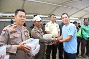 Perayaan Iduladha 1446 H di Jasa Raharja: Semangat Berbagi yang Tulus sebagai Cerminan Pelayanan bagi Keselamatan Masyarakat