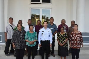 Wujudkan Pemerintahan Responsif, Wali Kota Dialog Langsung   Bersama    Warga