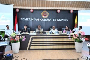 Tingkatkan   Kualitas Pendidikan,  Bupati  Yosep  Rakor  bersama   Kepala Sekolah  SD dan SMP   Se Kabupaten Kupang