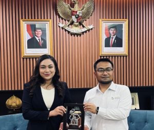 Wakil Wali Kota Kupang Jajaki Kerja Sama Strategis dengan Kemdiktisaintek