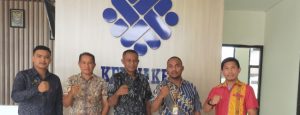 Tingkatkan Ketrampilan, Lapas Kupang Kunjungi Kemnaker  NTT  Bahas Pelatihan Meubelair, Pengelasan, dan Smart Farming Bagi WBP