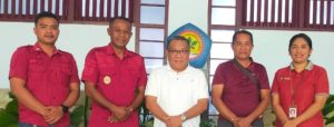 Lapas Kupang     Kerja Sama Dengan   Politani Kupang Dorong Pertanian Pintar di Lahan SAE