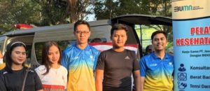 Sehat dan Aman di Jalan  : Kolaborasi Jasa Raharja NTT dan Bidokkes Polda NTT Cegah Kecelakaan Lewat Pemeriksaan Kesehatan Gratis